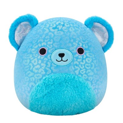Squishmallows 12-inch Sarge The Jaguar