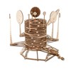 EWA Eco-Wood-Art Planetarium 3D Wooden STEM Construction Kit - 2 of 3
