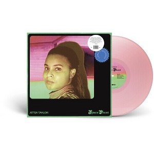 Attia Taylor - Space Ghost - Pink (Vinyl) - 1 of 1