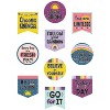 Teacher Created Resources Oh Happy Day Positive Sayings Accents 30 Per Pack 3 Packs (TCR9038-3) - 2 of 2