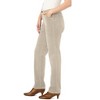 Woman Within Stretch Corduroy Bootcut Jean - 4 of 4