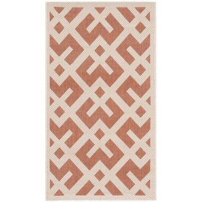 Courtyard CY6915 Power Loomed Indoor and Outdoor Rug - Safavieh