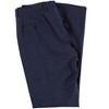 Armani Mens Textured Dress Pants Slacks, Blue, Medium - 3 of 3