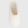 Isotoner Women's Margo Spa Hoodback Slippers - 3 of 4