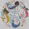 Women's The Little Mermaid Dance Beneath the Waves T-Shirt - 2 of 4