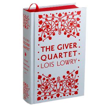 The Giver Quartet - by  Lois Lowry (Hardcover)