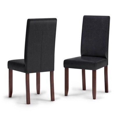 Set of 2 Normandy Parson Dining Chairs - WyndenHall