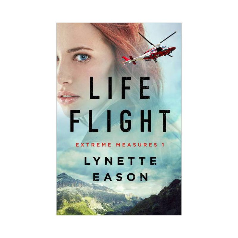 Life Flight - by  Lynette Eason (Hardcover), 1 of 2