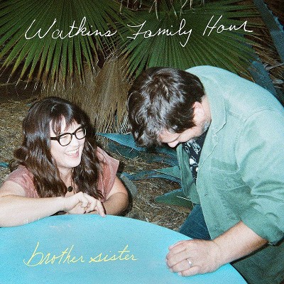 Watkins Family Hour - Brother Sister (CD)