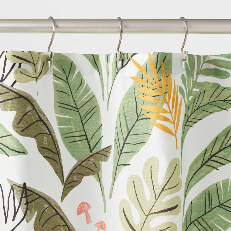 Botanical Kids&#39; Shower Curtain - Pillowfort&#8482;, 4 of 6