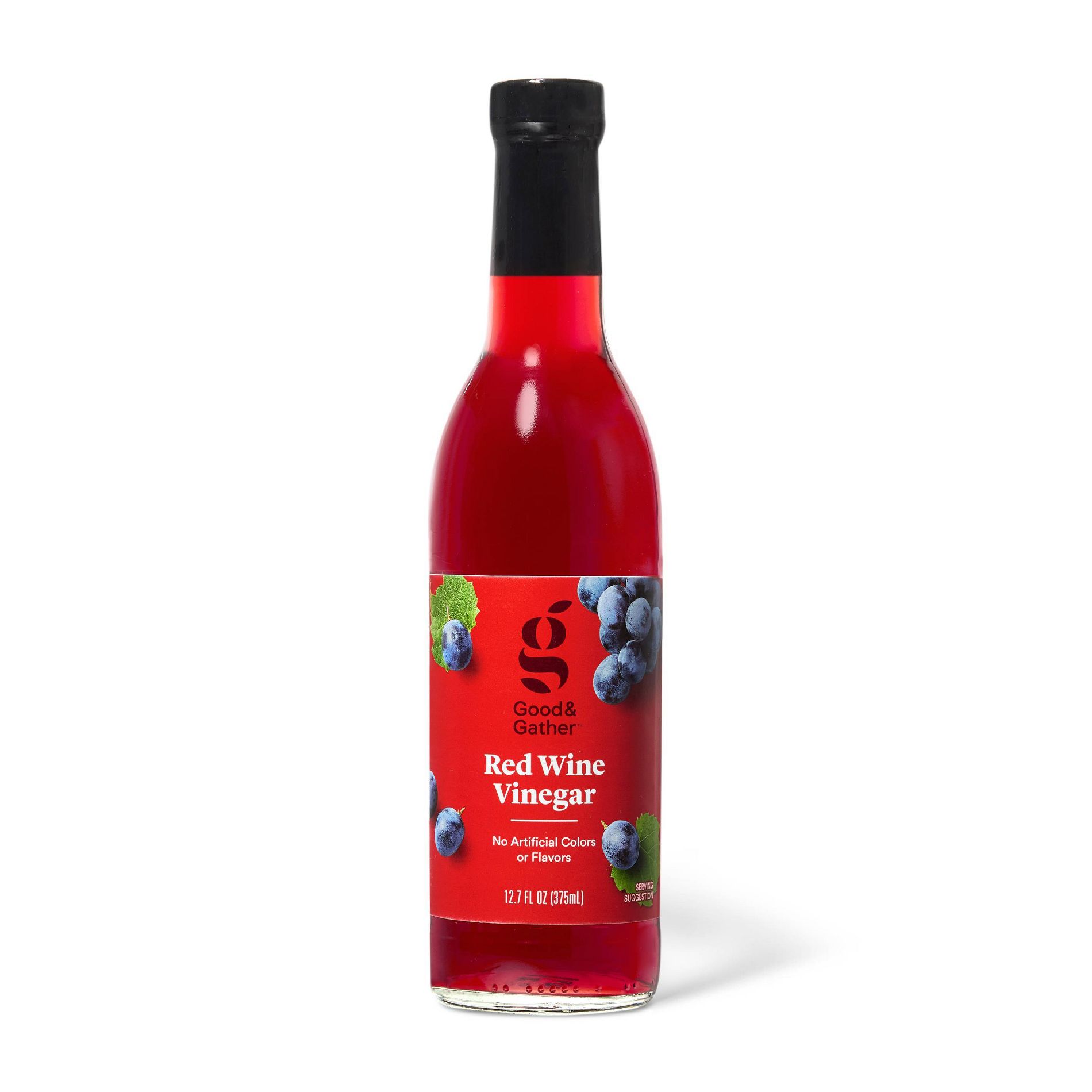 Red Wine Vinegar - 12.7 fl oz - Good & Gather™