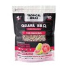 Tropical Spark Wood Pellets  Perfect for BBQ, Smoking, Grilling, Bake, Roast, Braise  Premium 100% All-Natural  Fruit Wood  1 lb. Bag - 3 of 4