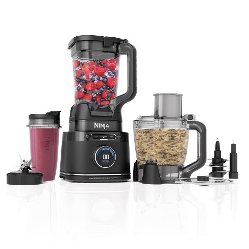 Ninja Foodi Smoothie Bowl Maker And Nutrient Extractor/blender 1200wp With  Exclusive Sauce Preset : Target