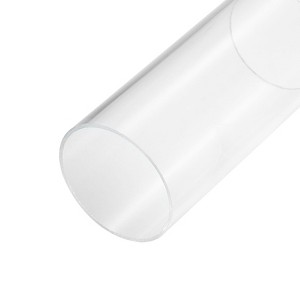 Unique Bargains Lamp Lantern Water Cooling System Acrylic Rigid Round Tubes 6" - 1 of 4