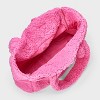 Girls' "Leisure Club" Tote Bag - Pink - 3 of 4