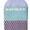 Bombas Women's 1pk Tri-Block Ankle Socks - 3 of 3