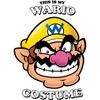 Boy's Nintendo This is my Wario Costume T-Shirt - 2 of 4
