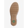 Comfortview Women's The Marlowe Flat(Wide Widths Available) - 4 of 4