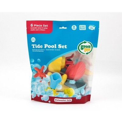 Green Toys Tide Pool Set