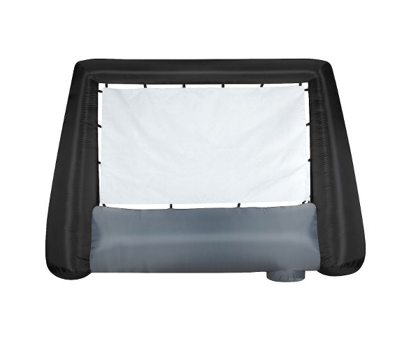 Airblown Inflatable Widescreen Movie Screen- 7.6'