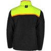 RefrigiWear FrostFlex Fleece Jacket - 10°F Cold Protection, Durable Workwear for Freezers - 4 of 4