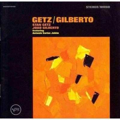 Stan Getz/Joao Gilberto - Getz/Gilberto: 50th Anniversary (CD)