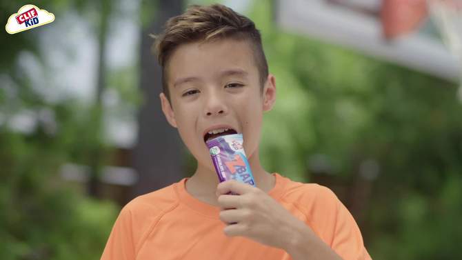  CLIF Kid ZBAR Organic Iced Oatmeal Cookie Snack Bars

, 2 of 11, play video