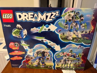 Lego Dreamzzz Mateo And Z-blob The Knight Battle Mech Space Ship Toy ...