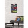 Trends International Marvel Comics - Avengers - 8 Bit Unframed Wall Poster Prints - 2 of 4