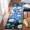 Carousel Kids CRK103 Power Loomed Indoor Rugs - Safavieh Kids - 2 of 4