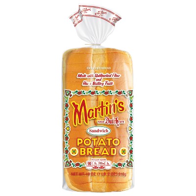 Martin&#39;s Potato Sandwich Bread - 18oz