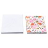 10ct Blank Cards with Envelopes, Floral - Spritz™ - image 4 of 4