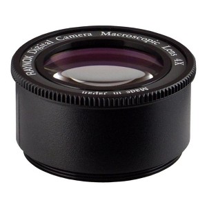 Raynox MSN-202 1.5x Super Macro Lens (37mm W/52-67 Adapter) - 1 of 4