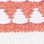 orange/ivory