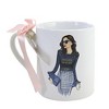 Tabletop Girlfriends Jumbo Mug Rongrong Empowering Women Certified International  -  Drinkware - 2 of 3