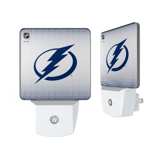 NHL Eastern Conference Teams Linen Night Light 2-Pack - 1 of 4