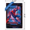 Trends International Marvel Spider-Man: Across the Spider-Verse - Spider-Man 2099 Framed Wall Poster Prints - 3 of 4