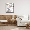 Stupell Industries Spellbound Trick Or Treat Floating Frame Canvas Art - 3 of 4