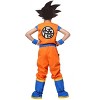 HalloweenCostumes.com Dragon Ball Z Boys Authentic Goku Costume. - 2 of 3