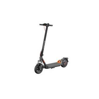 Aotos C2A 12.5 Miles and 15.5mph Front Suspension Electric Scooter - Yellow