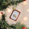 Old World Christmas Blown Glass Ornament for Christmas Tree, Gumdrops (Mini) Collection, Winnie the Pooh Book - 2 of 4