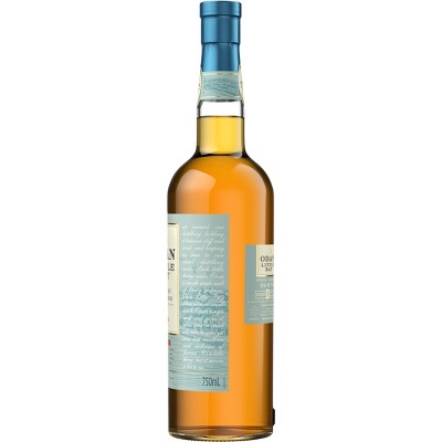 Oban Little Bay Single Malt Scotch Whisky - 750ml Bottle