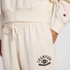 Champion Women's Cropped Fleece Joggers - 4 of 4