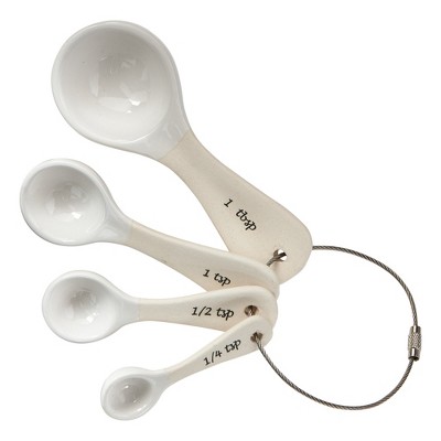 tagltd Measuring Spoon Set of 4