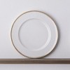 Noritake Haku Set of 4 Dinner Plates - 3 of 4