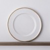 Noritake Haku Set of 4 Dinner Plates - image 3 of 4