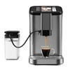 TROPOW Fully Automatic Espresso Machine, Espresso Coffee Machines With Milk Frother Steam Wand, Insulated Milk Container for Home Barista - 4 of 4