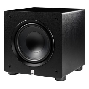 Elac PS250 Varro 10 Inch Smart Subwoofer - Each (Black) - 1 of 4
