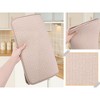 REGALWOVEN Absorbent Microfiber Kitchen Mat, Stone Drying Mat for Kitchen Counter - 4 of 4