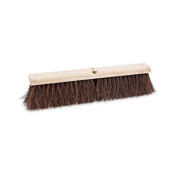 Rubbermaid Commercial Jumbo Smooth Sweep Angle Broom (FG638906BCT